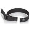 Calexotics Cockring en cuir CINCH Noir